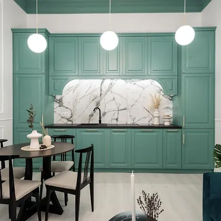 Old Town Apartment