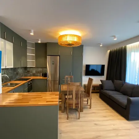 Apartment Araliya Private Krakow