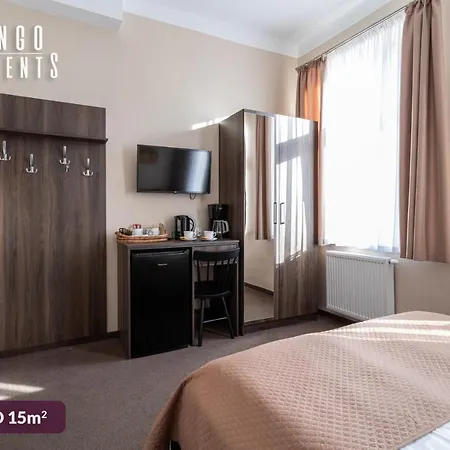 Aparthotel Domingo Elegant Old Town *