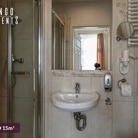 Domingo Elegant Old Town Aparthotel *