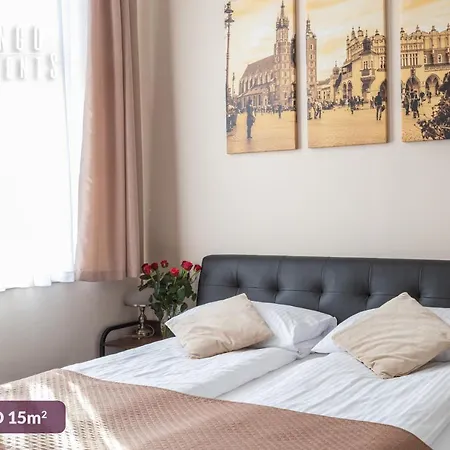 Domingo Elegant Old Town Aparthotel Cracovia