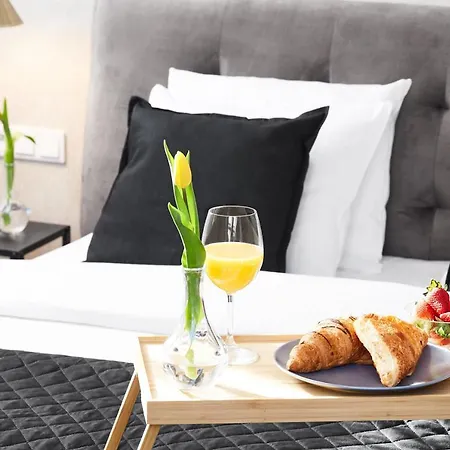 Apartament Szpitalna 9 *