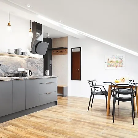 Szpitalna 9 Apartament