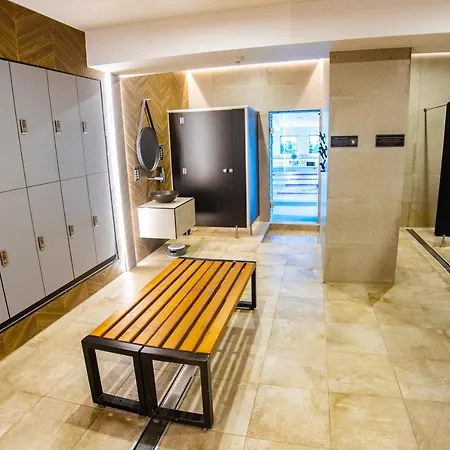 Jj Sport Concept Hotel Krakow