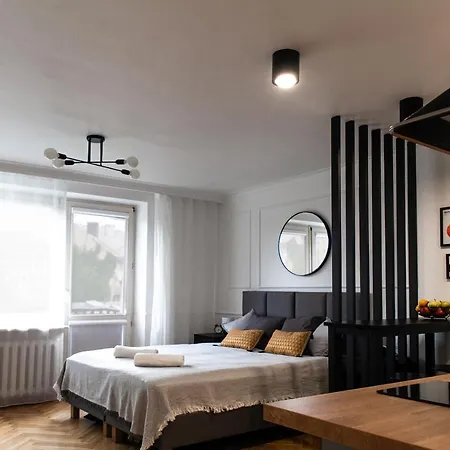 Apartment Kolberga Krakow