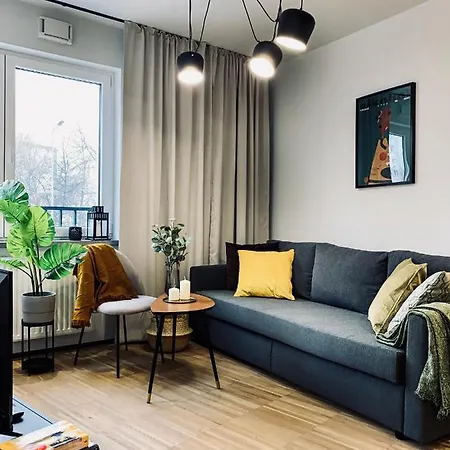 Apartment Next To Cracow Eye, Vistula Boulevards Krakow