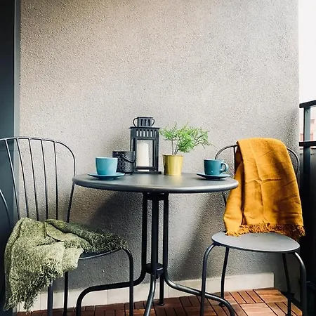 Apartment Next To Cracow Eye, Vistula Boulevards Krakow