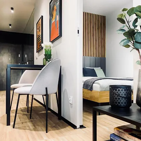Apartment Next To Cracow Eye, Vistula Boulevards *