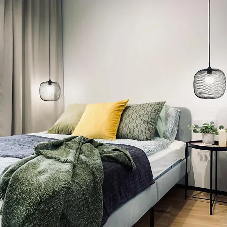 Apartment Next To Cracow Eye, Vistula Boulevards Krakow