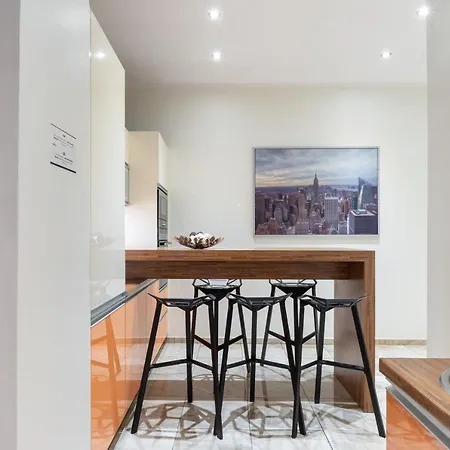 Apartmán Rainbow 1 Premium *