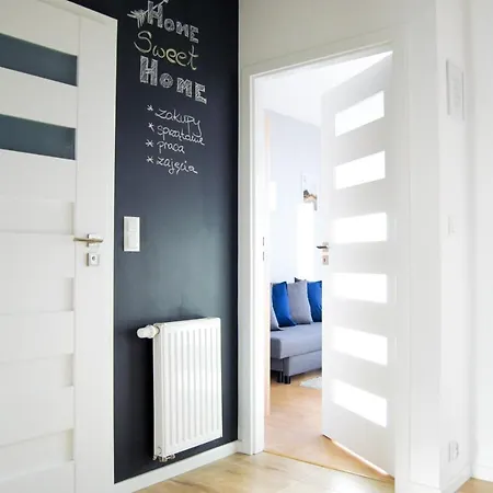 Mogilska Tauron Arena Two Bedroom Apartment