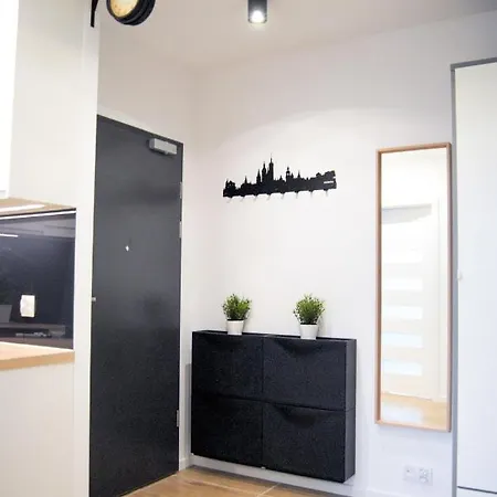 Mogilska Tauron Arena Two Bedroom Apartment