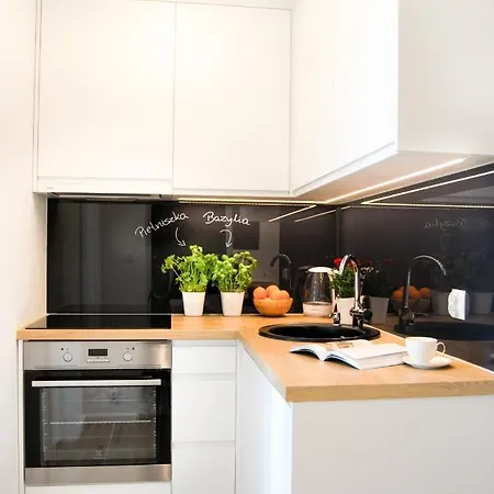 Apartment Mogilska Tauron Arena Two Bedroom