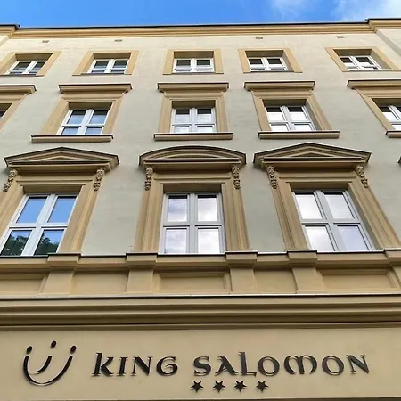 1891 Garni Hotel Krakow