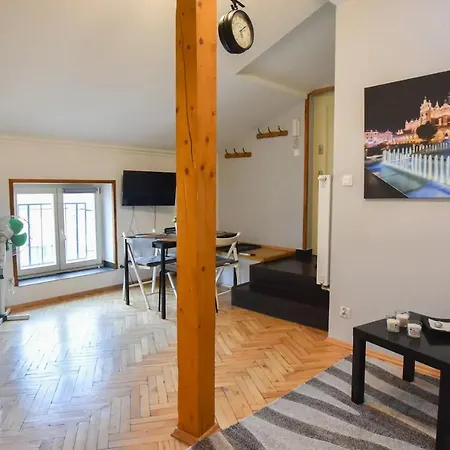 Apartament Czapskich Apartament Kraków