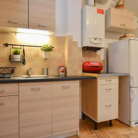 Apartament Czapskich Apartament