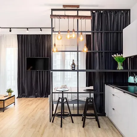 Apartmán Rakowicka Boutique