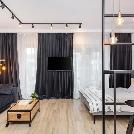 Rakowicka Boutique Apartmán *