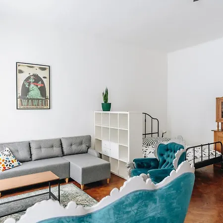 Apartament Podzamcze 24 Kraków