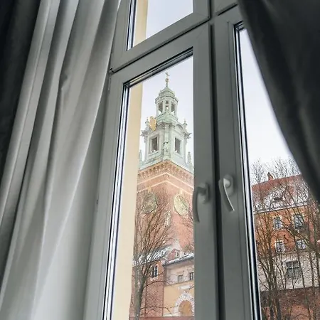 Podzamcze 24 * Kraków