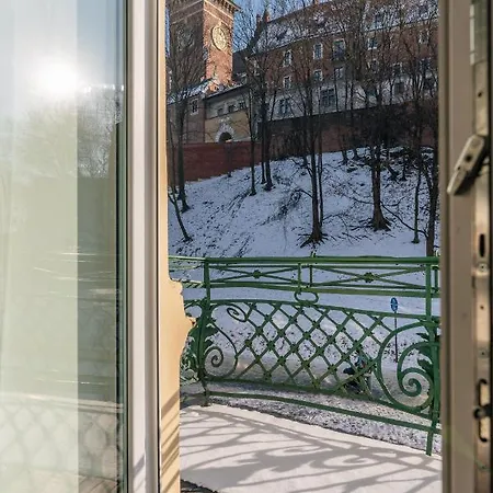 Podzamcze 24 Apartament Kraków