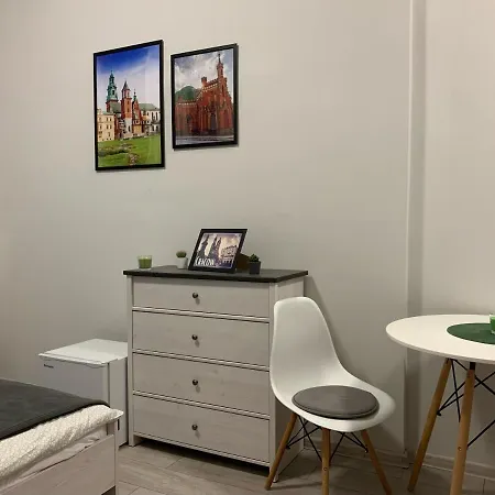Auberge de jeunesse Discover Cracow Aparthostel *