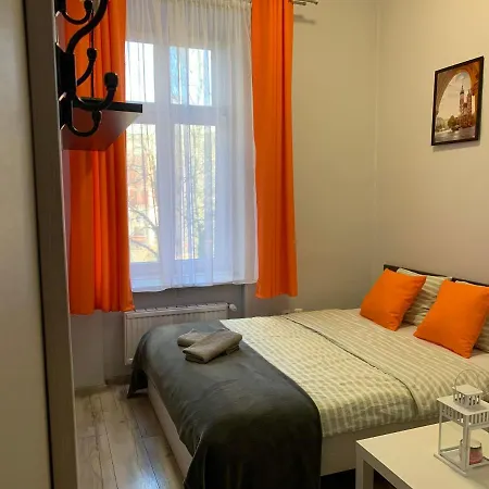 Discover Cracow Aparthostel Cracovie