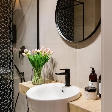 Apartmán Rakowicka Boutique Krakov