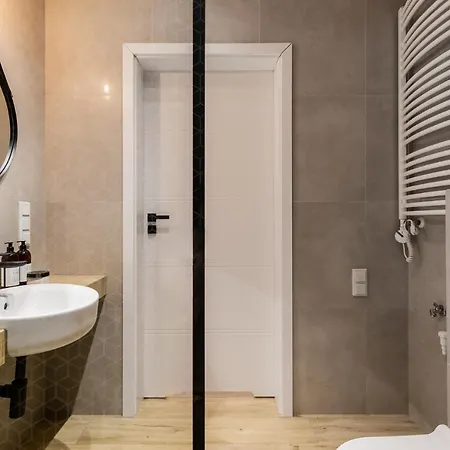 Apartmán Rakowicka Boutique