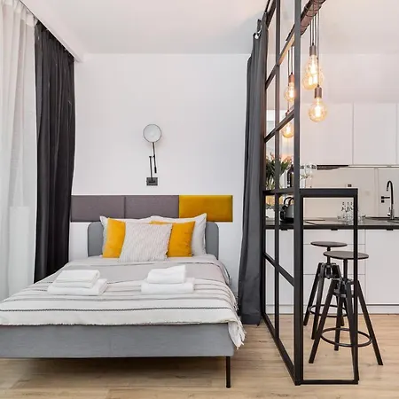 Apartmán Rakowicka Boutique