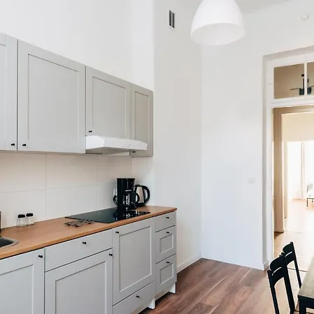 Apartament Podzamcze 24 Kraków