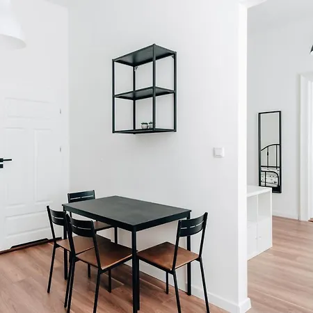 Podzamcze 24 Apartament