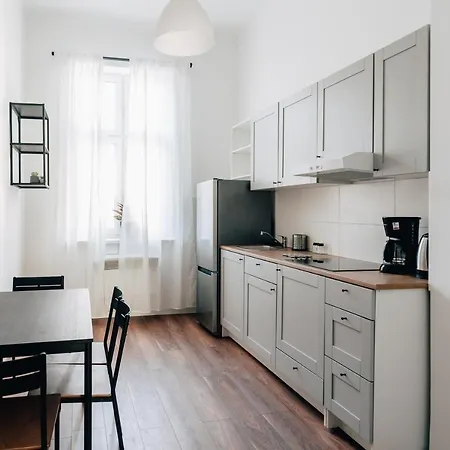 Apartament Podzamcze 24