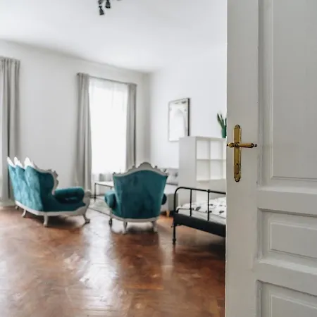 Apartament Podzamcze 24 Kraków