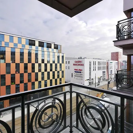 Apartmán D&a Pawia