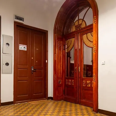 Househost Apartment: Boguslawskiego Street Appartement