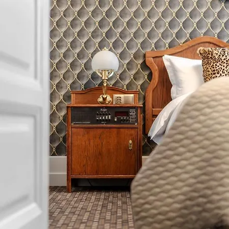 H15 Francuski Old Town - Destigo Otel Krakow