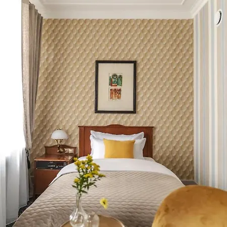 Otel H15 Francuski Old Town - Destigo Krakow