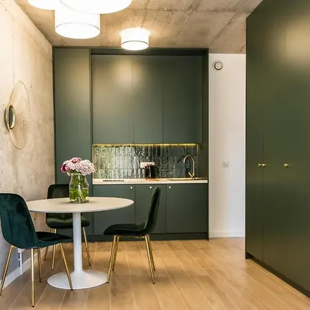 Lägenhet Piedmont House Kraków