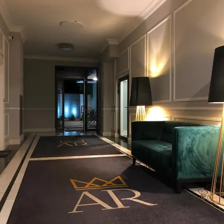 Apartment Kazimierz Penthouse With Private Terrace Krakow