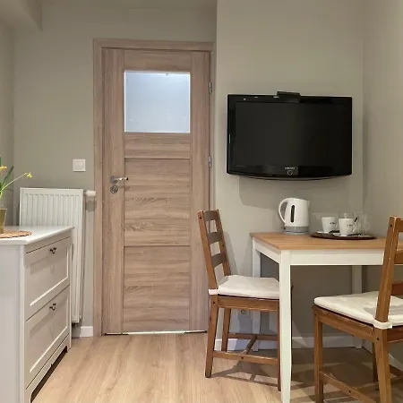 Apartment Delecta *