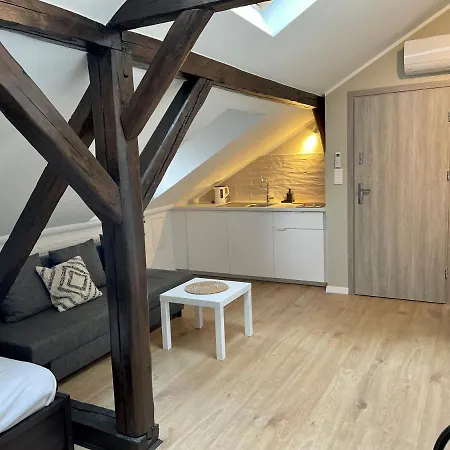Delecta Apartment Krakow