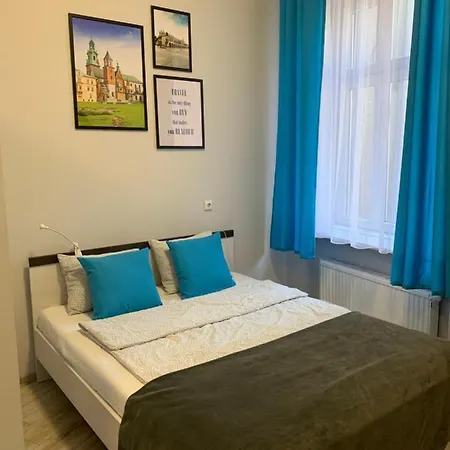 Auberge de jeunesse Discover Cracow Aparthostel *