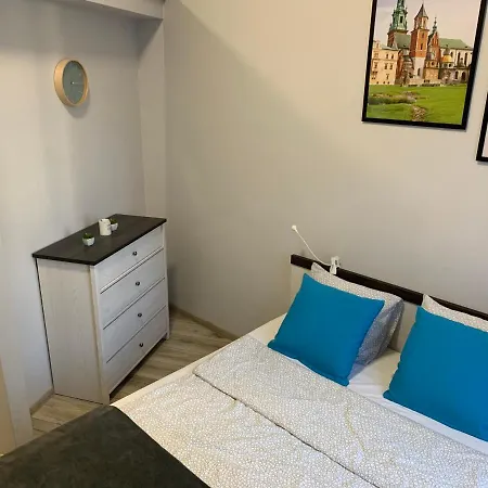 Discover Cracow Aparthostel Cracovie