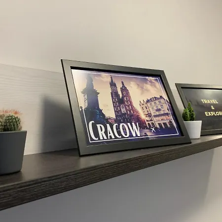 Discover Cracow Aparthostel Auberge de jeunesse