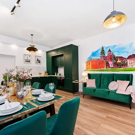 Luxury Old Town Apartament *