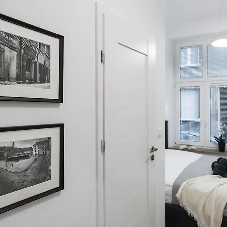Luxury Old Town Apartament *