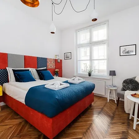 Apartament Luxury Old Town Kraków