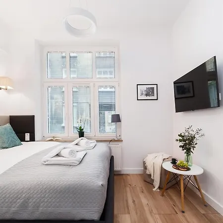 Apartament Luxury Old Town
