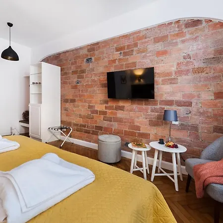Luxury Old Town Apartament *
